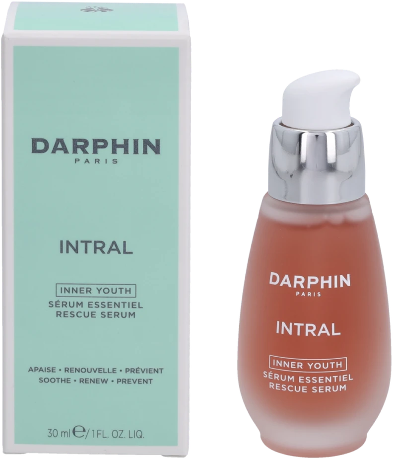 Darphin Intral Inner Youth Rescue Serum veido serumas, 30 ml