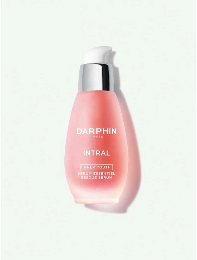 Darphin INTRAL Inner Youth Rescue Serum raminamasis veido serumas jautriai odai, 50 ml