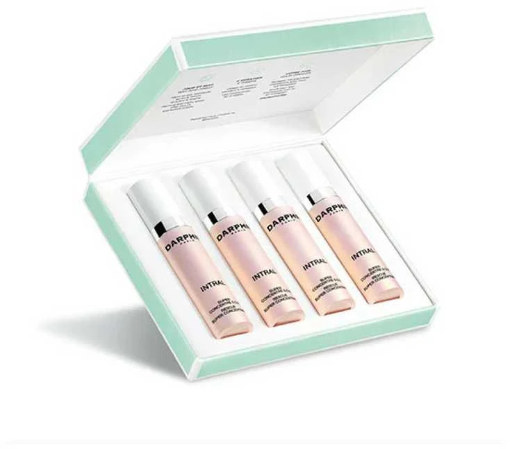 Darphin Intral Rescue Super Concentrate veido koncentratas, 4 x 7 ml