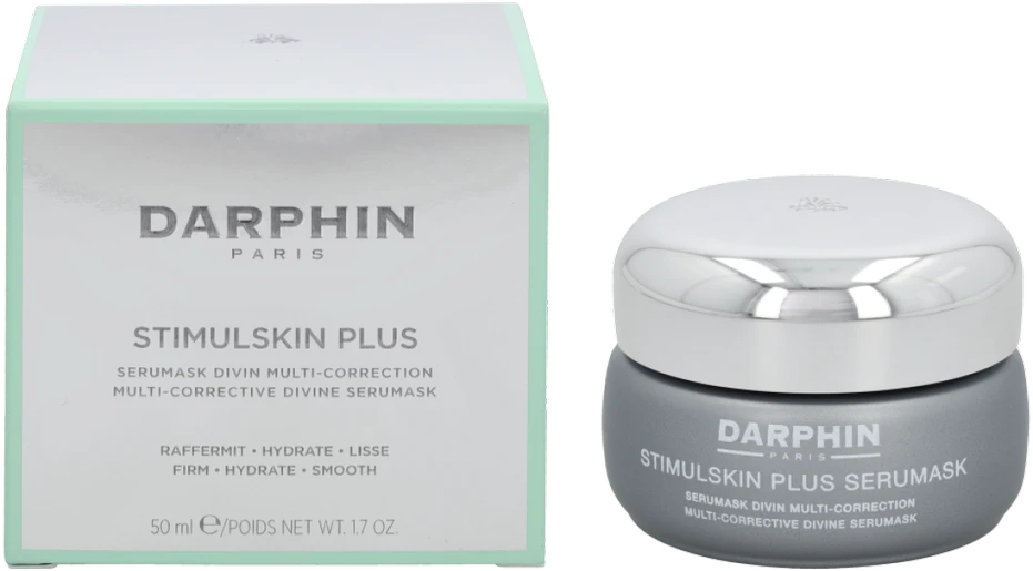 Darphin Stimulskin Plus Serumask Multi-Correction atkuriamoji veido kaukė, 50 ml