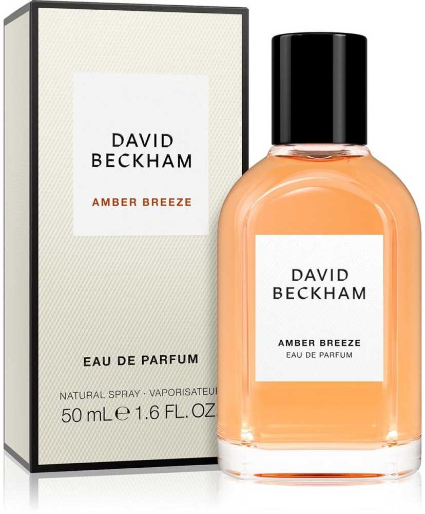 David Beckham Amber Breeze EDP parfumuotas vanduo vyrams, 50 ml