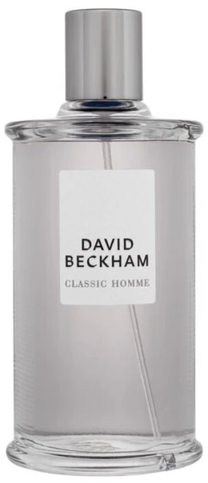 David Beckham Classic Homme EDT tualetinis vanduo vyrams, 100 ml