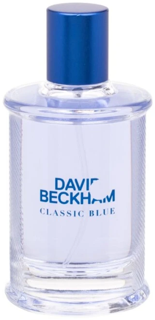 David Beckham Classic Mėlyna EDT tualetinis vanduo vyrams, 60 ml