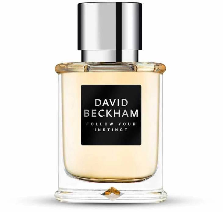 David Beckham Follow Your Instinct EDP parfumuotas vanduo vyrams, 50 ml