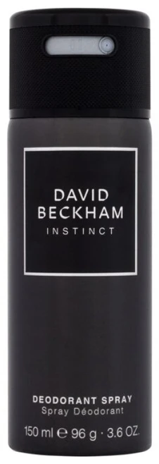 David Beckham Instinct Dezodorantas dezodorantas vyrams, 150 ml