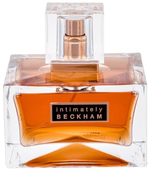 Kvepalai vyrams David Beckham Intimately EDT, 75 ml