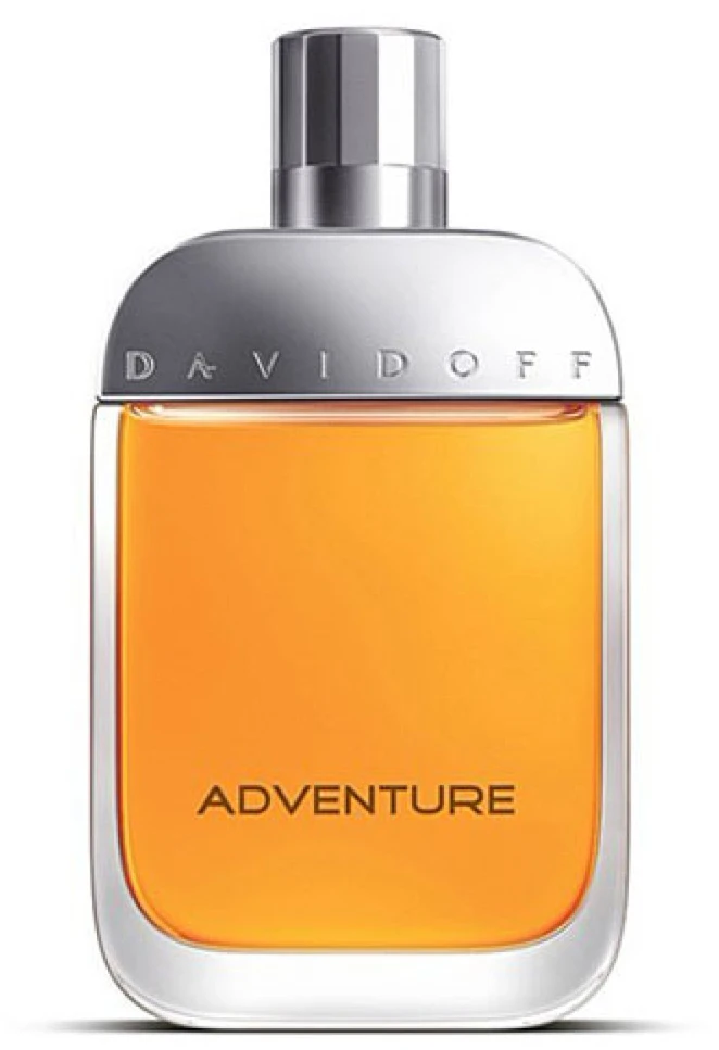 Kvepalai vyrams Davidoff Adventure EDT, 100 ml
