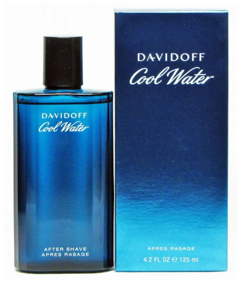 Davidoff Cool Vanduo losjonas po skutimosi 125ml