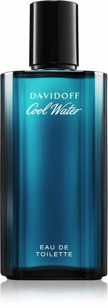 Kvepalai vyrams Davidoff Cool Water for Men EDT, 75 ml