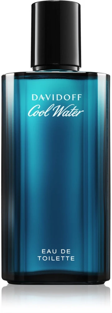 Kvepalai vyrams Davidoff Cool Water for Men EDT, 75 ml