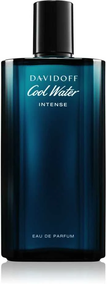 Kvepalai vyrams Davidoff Cool Water Intense EDP, 125 ml