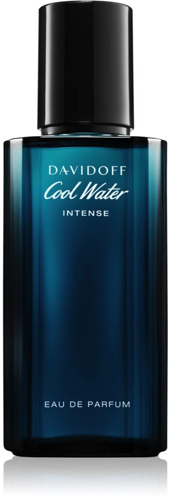 Davidoff Cool Vanduo Intense EDP parfumuotas vanduo vyrams, 40 ml