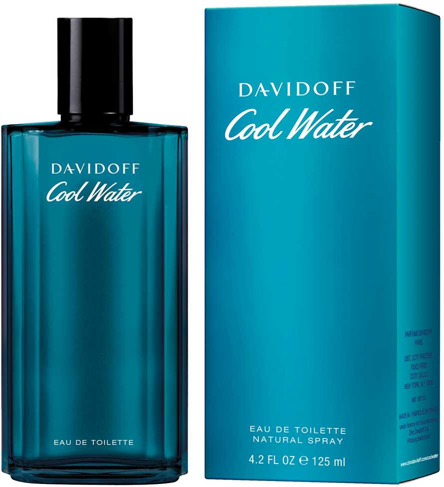 Davidoff Cool Vanduo Man EDT tualetinis vanduo vyrams, 200 ml