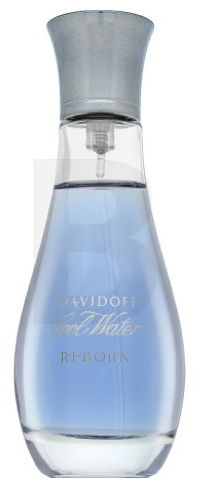 Davidoff Cool Vanduo Reborn EDT tualetinis vanduo moterims, 50 ml