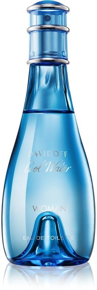Kvepalai moterims Davidoff Cool Water EDT, 100 ml