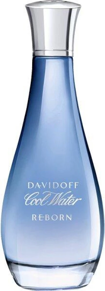 Davidoff Cool Vanduo Woman Reborn EDT tualetinis vanduo unisex, 100 ml
