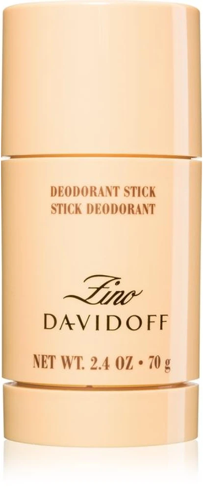 Davidoff Zino Dezodorantas Stick pieštukinis dezodorantas vyrams, 70 g