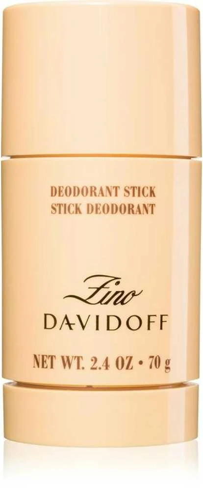 Davidoff Zino Dezodorantas Stick pieštukinis dezodorantas vyrams, 70 g