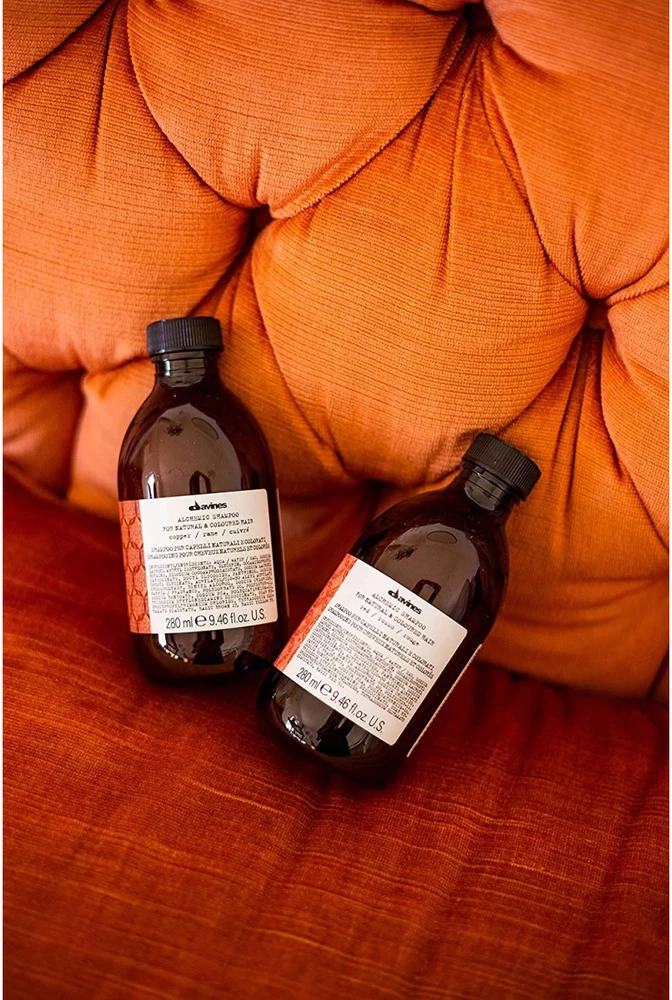 Davines Alchemic Copper Šampūnas, 280 ml