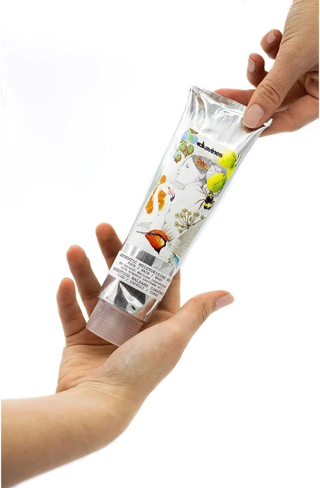 „Davines Authentic Formulas“ drėkinamasis balzamas, 150 ml