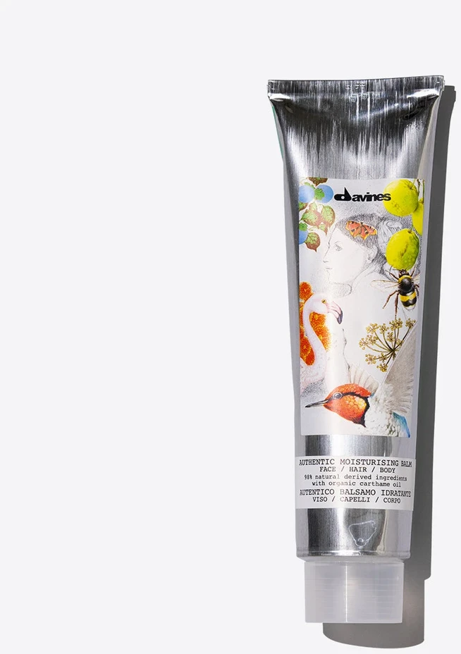 „Davines Authentic Formulas“ drėkinamasis balzamas, 150 ml