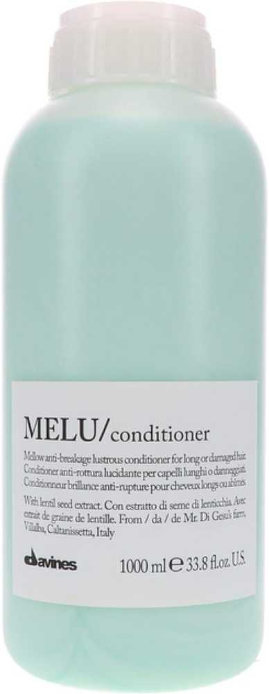 Davines Essential Haircare MELU Conditioner kondicionierius pažeistiems plaukams,1000 ml