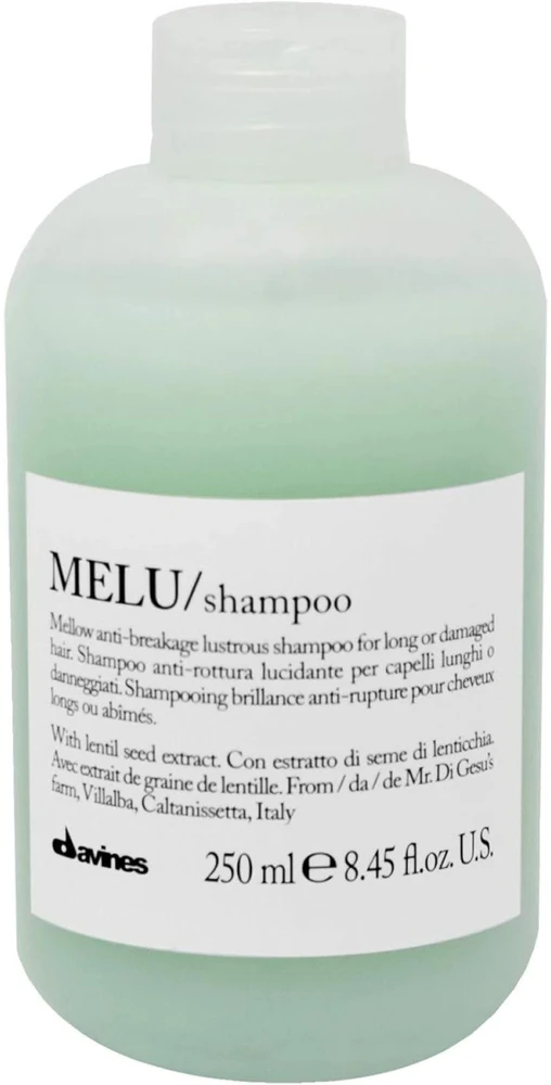 Davines MELU Šampūnas ilgiems ir pažeistiems plaukams, 250 ml