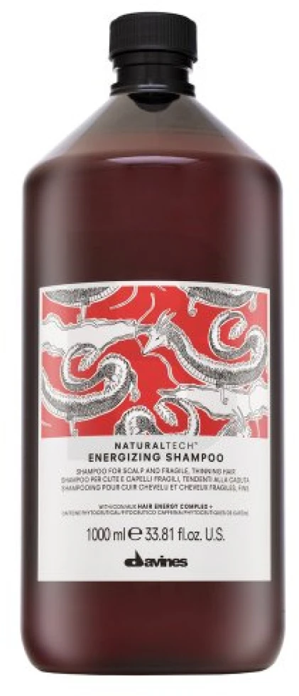 Davines Natural Tech Energizing Šampūnas, 1000 ml