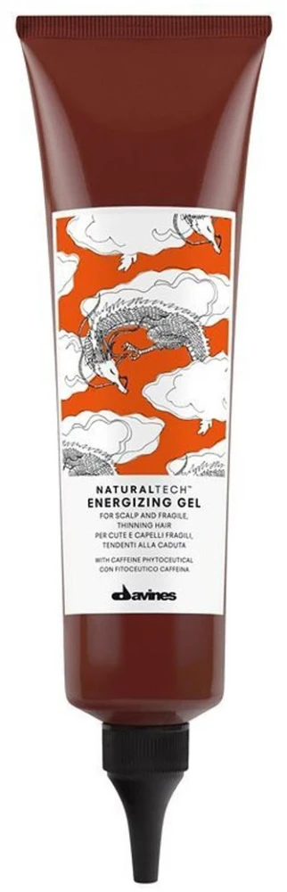 Davines NATURALTECH Energizing Gel gelis skatinantis plaukų augimą, 150 ml