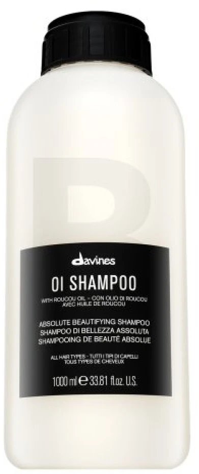 Davines OI Šampūnas, 1000 ml