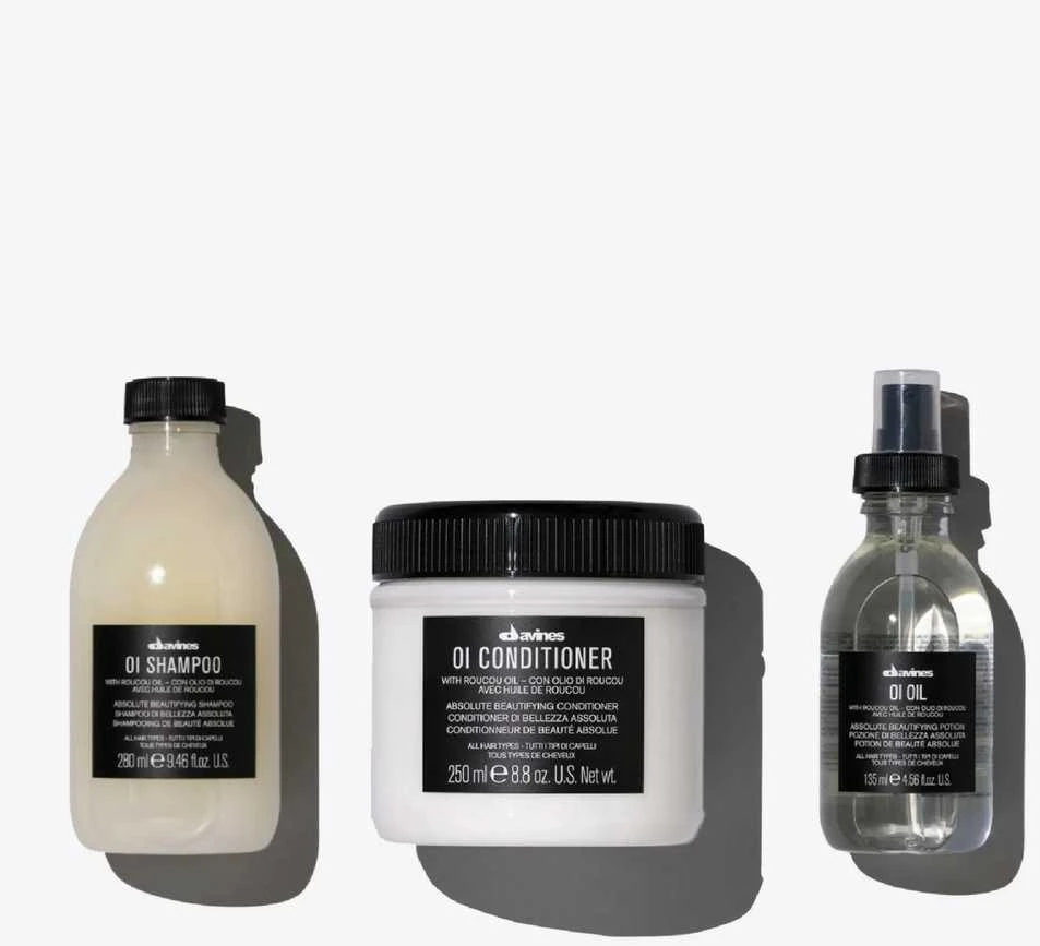 Davines Oi Šampūnas, 280 ml