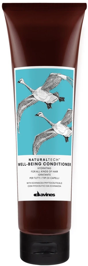 Davines Well Being drėkinamasis plaukų kondicionierius, 150 ml