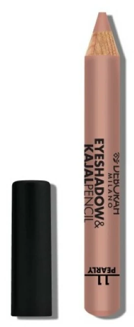 Deborah Blending Eyeshadow & Kajal Akių apvadas 2-In-1 11 Golden Pearly, 2 g