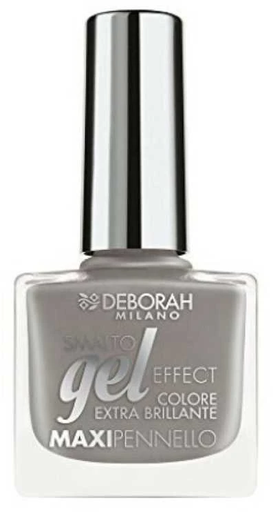 Deborah Gel Effect Gel-Effect Nagų lakas 44 Dark Gray 8.5 ml