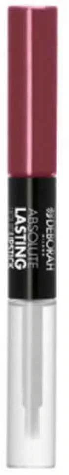DEBORAH MILANO "Absolute Lasting" skysti lūpų dažai 07
