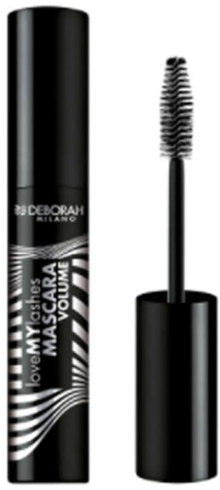 DEBORAH MILANO Blakstienų tušas Love My Lashes Volume