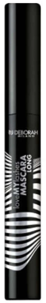 DEBORAH MILANO Blakstienų tušas Love My Lashes