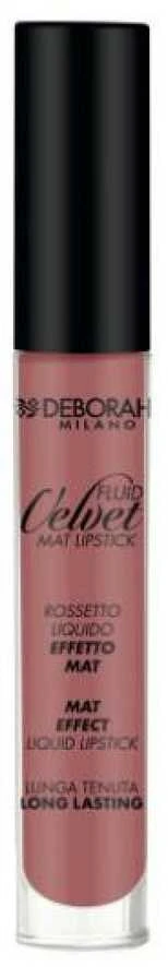 Deborah Milano Dh Fluid Velvet lūpų dažai 14