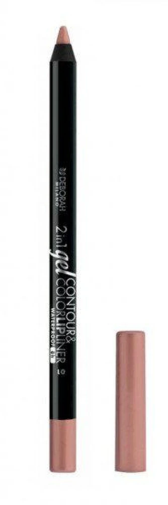 Deborah Milano Dh Perf 2en1 Gel Contour ir Color N2
