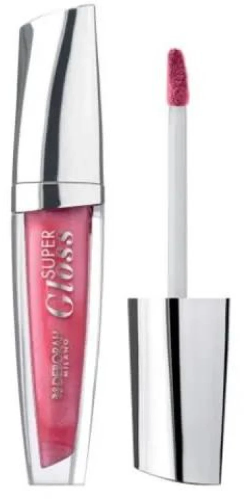 Deborah Milano Super Gloss 03 Rožinė 4., 5 ml