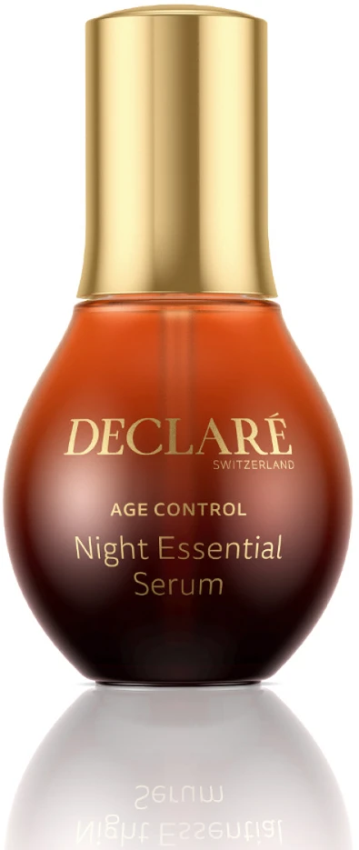 Declaré Age Control Night Essential Serum naktinis veido serumas, 50 ml