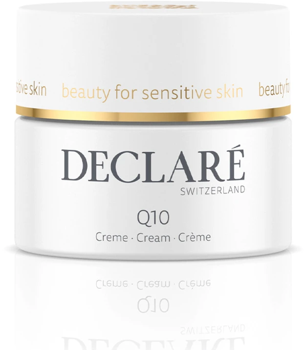 Declaré Age Control Q10 Kreminis veido kremas nuo raukšlių, 50 ml