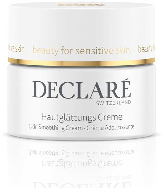 Declare Age Control Skin Smoothing Kreminis odą išlyginantis veido kremas nuo raukšlių, 50 ml