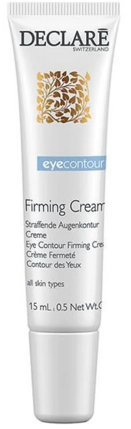 Declaré Eye Contour Firming Kreminis stangrinamasis paakių kremas, 15 ml