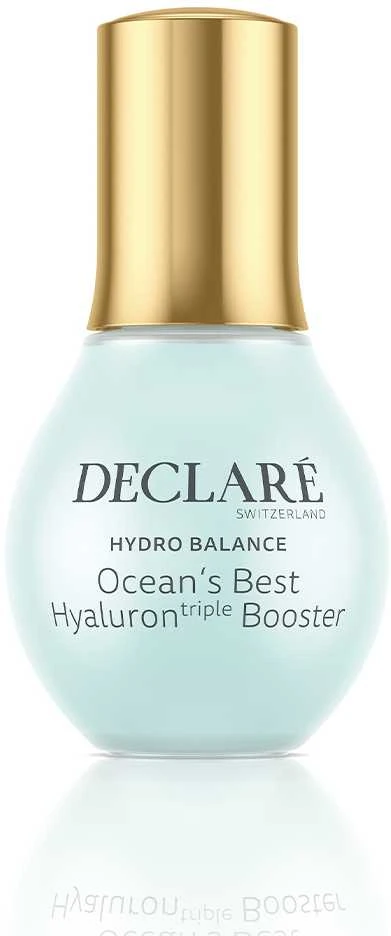 Declaré Ocean's Best Hyaluron Triple Booster drėkinamasis veido serumas, 50 ml