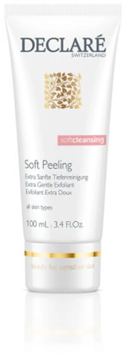 Declaré Soft Peeling Exfoliant veido šveitiklis, 100 ml