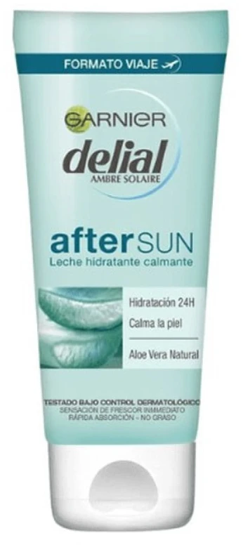 Delial Aftersun Aloe Vera, 100 ml