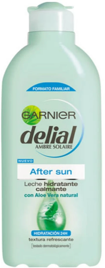 "Delial" raminamasis drėkinamasis losjonas 400ml