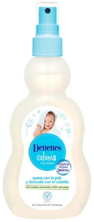 Odekolonas Denenes Eau De Cologne Purškiklis 200ml