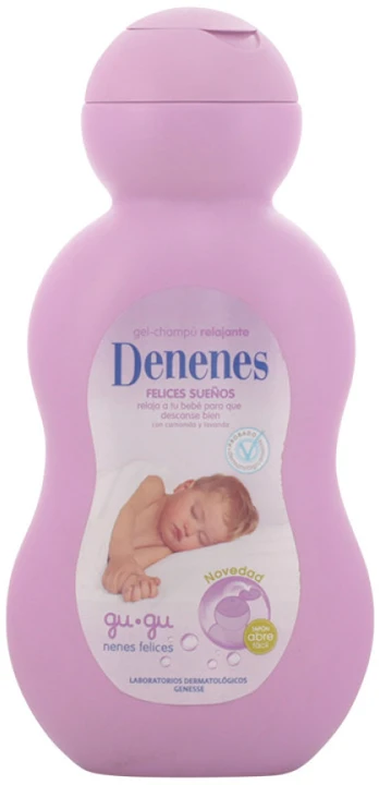 "Denenes Happy Dreams" vonios želė 500ml
